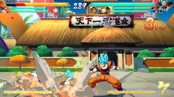 Dragon Ball FighterZ APK android