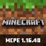 Icon Minecraft 1.16.40 APK 