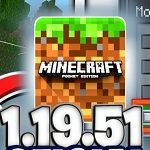 Icon Minecraft 1.19.51 APK 