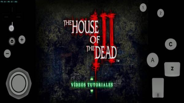 The House Of The Dead 3 apk free