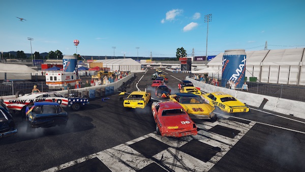 Wreckfest Mobile APK para android