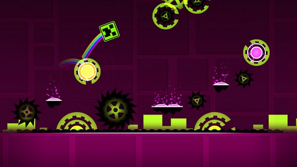 geometry dash breeze latest version