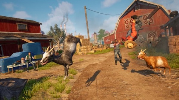 Goat Simulator 3 apk download