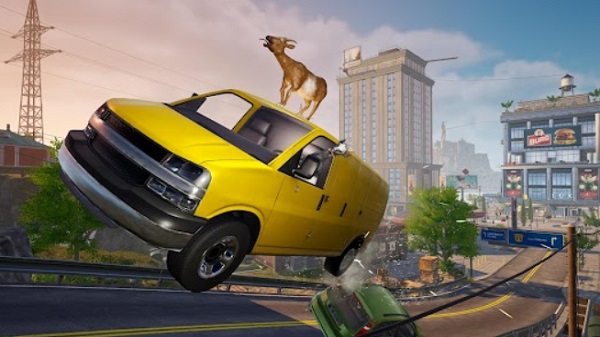 Goat Simulator 3 apk free