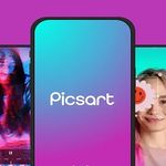 Icon Picsart Mod Apk  25.5.3 (Gold/Premium unlocked)