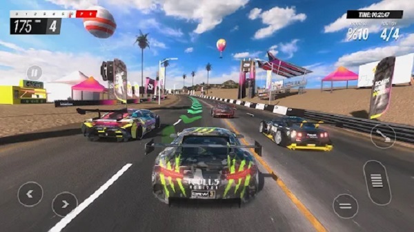 Rally Horizon mod Apk