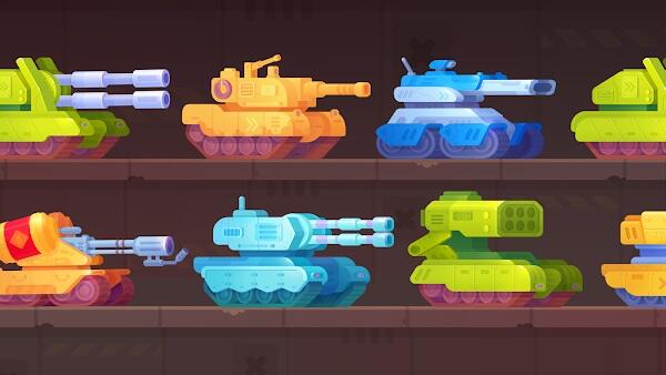 tank stars mod apk 1