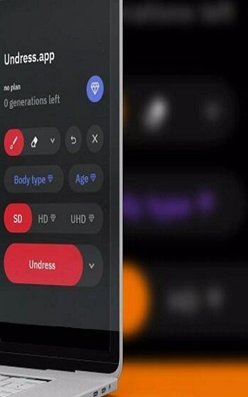 Undress AI APK mod